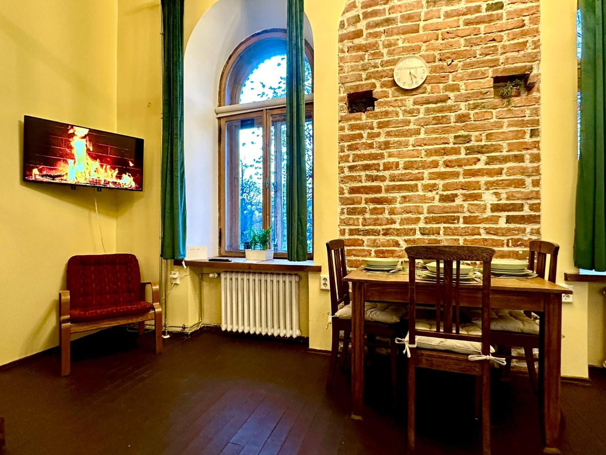 Luxury Mere By Rikas Apartment Tallinn