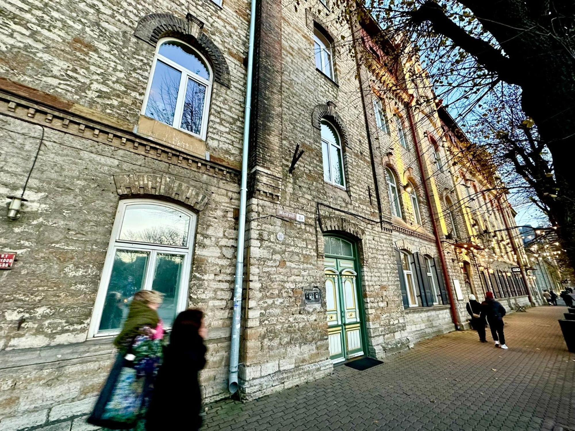 Luxury Mere By Rikas Tallinn